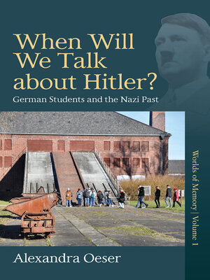cover image of When Will We Talk About Hitler?